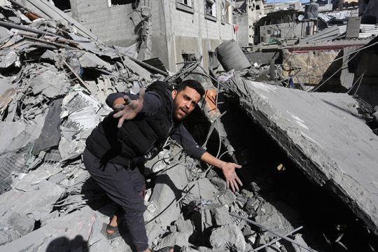 gaza